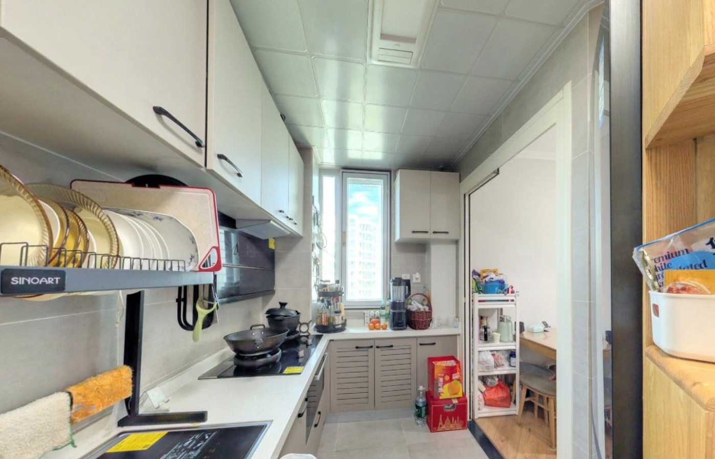 北京时雨园二手房房源图片