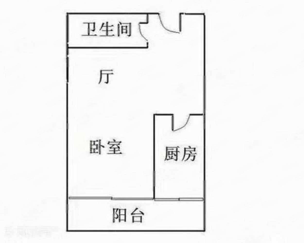 北京鸿博家园(一期B区)二手房房源图片