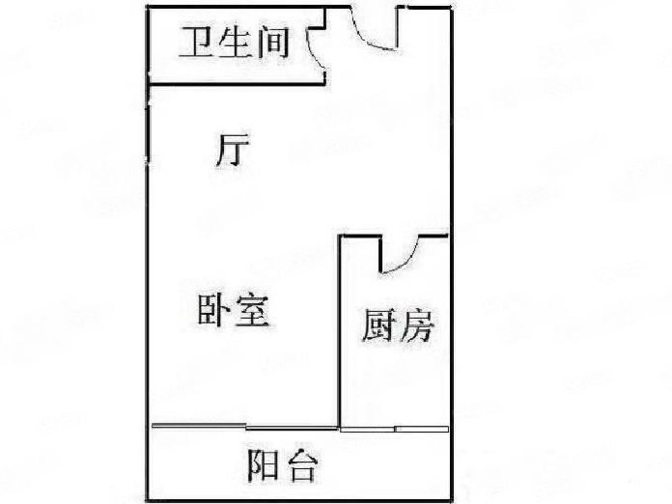 北京鸿博家园(一期B区)二手房房源图片