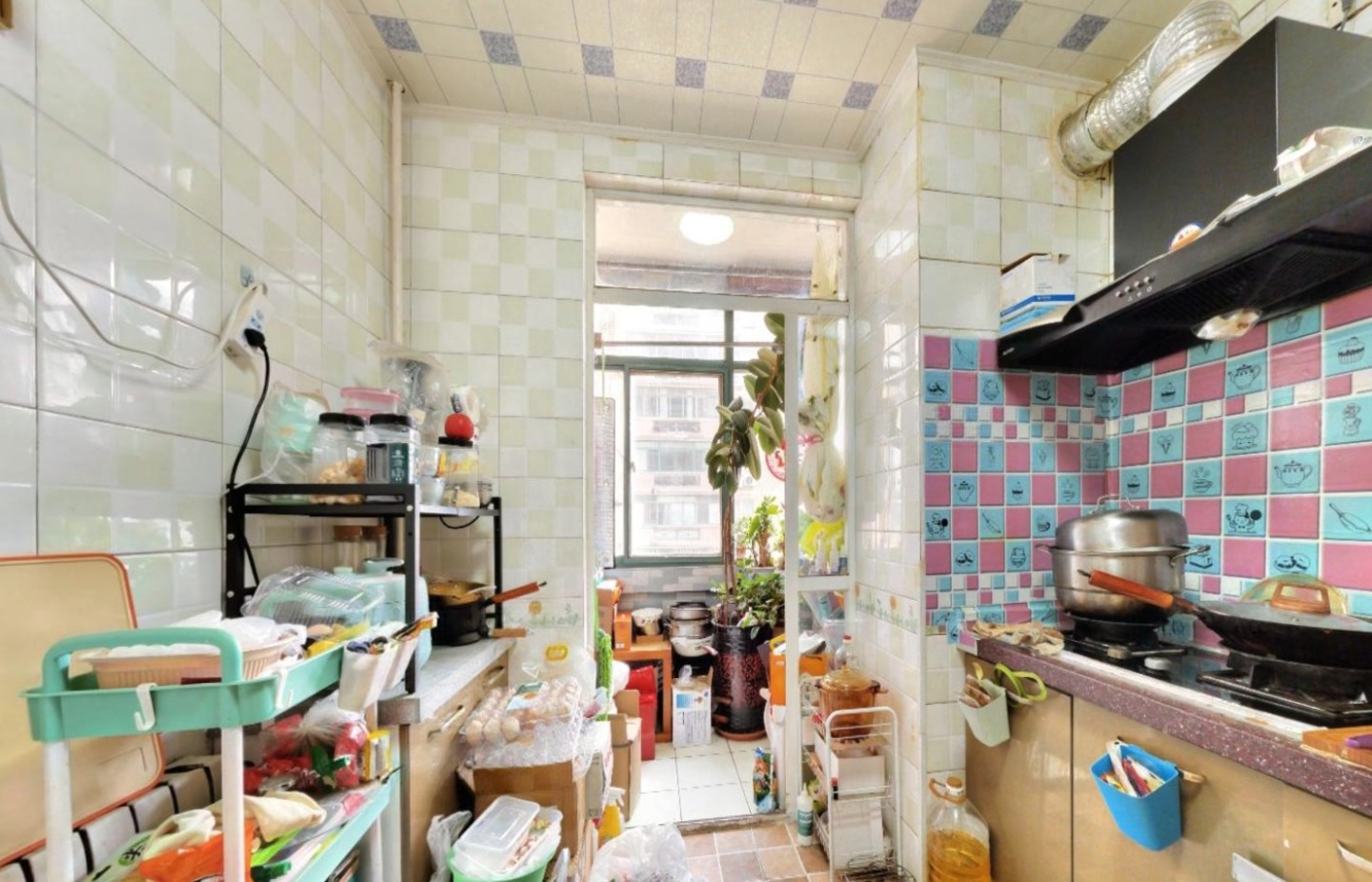 北京天通西苑一区二手房房源图片