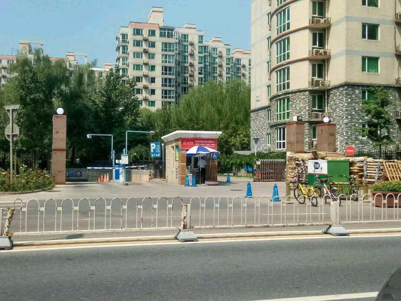 北京观山园(蓝靛厂)二手房房源图片