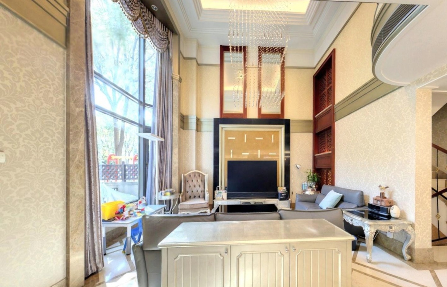 北京逸翠园二手房房源图片