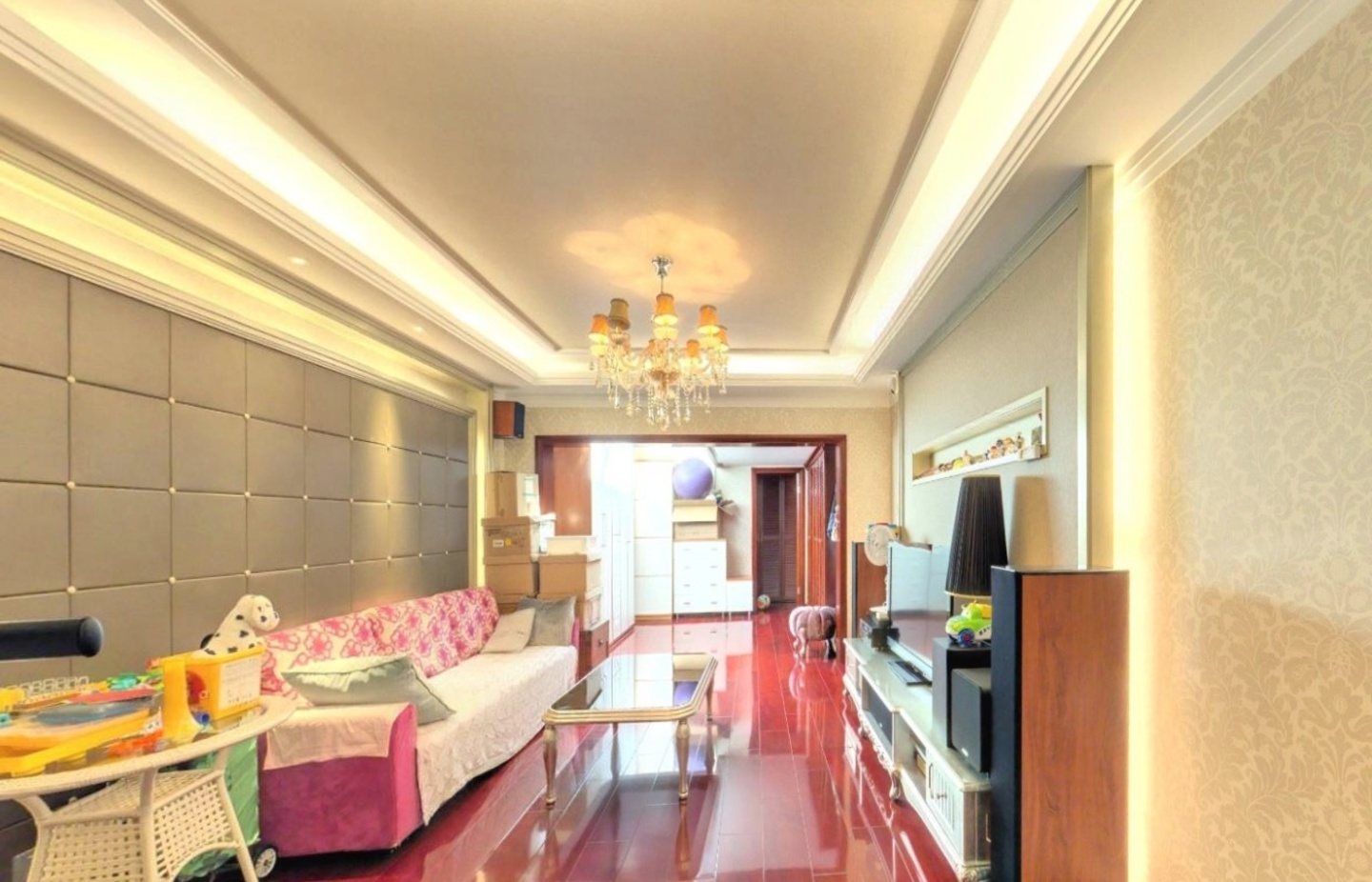 北京逸翠园二手房房源图片