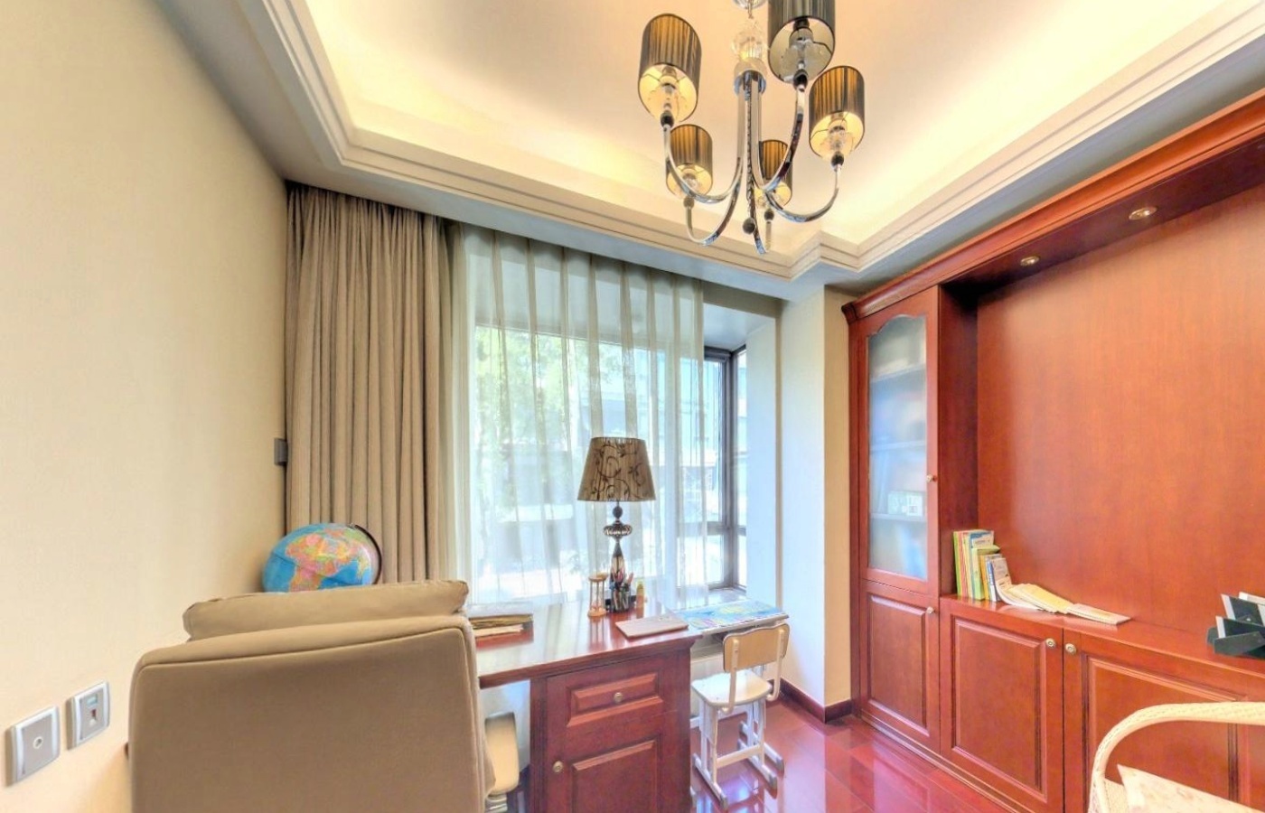 北京逸翠园二手房房源图片