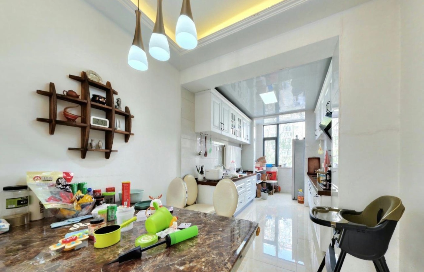 北京天通苑中苑二手房房源图片