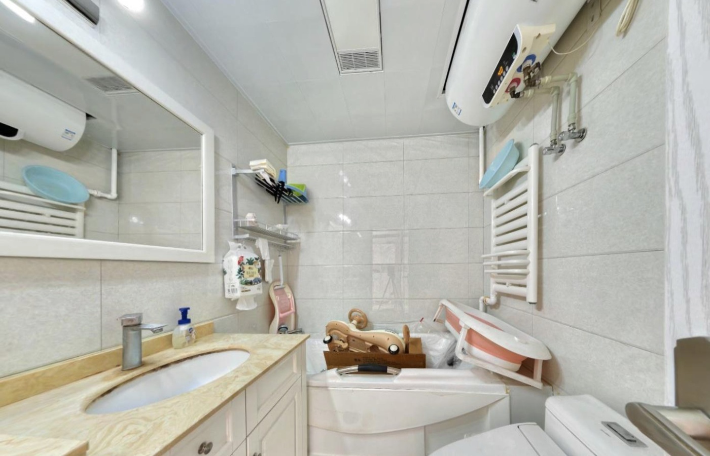 北京天通苑中苑二手房房源图片