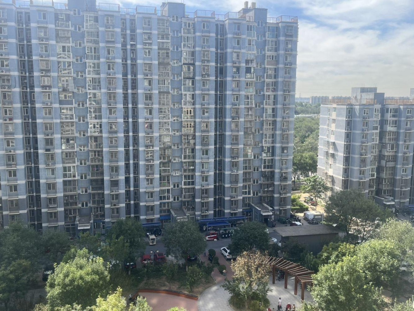 北京鸿博家园(二期A区)二手房房源图片