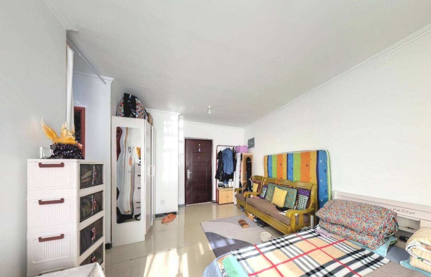 北京育新花园北里二手房房源图片