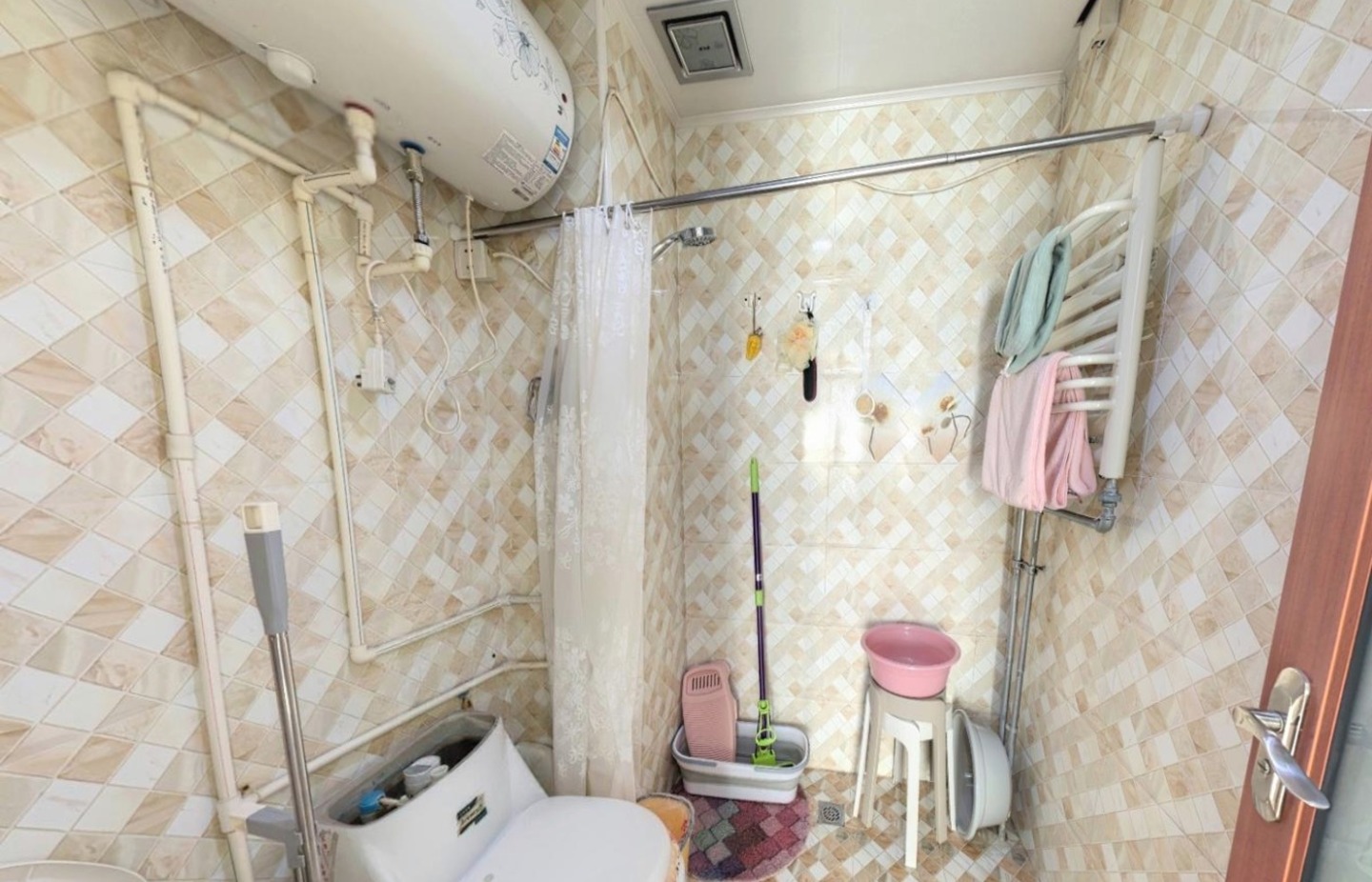 北京育新花园北里二手房房源图片