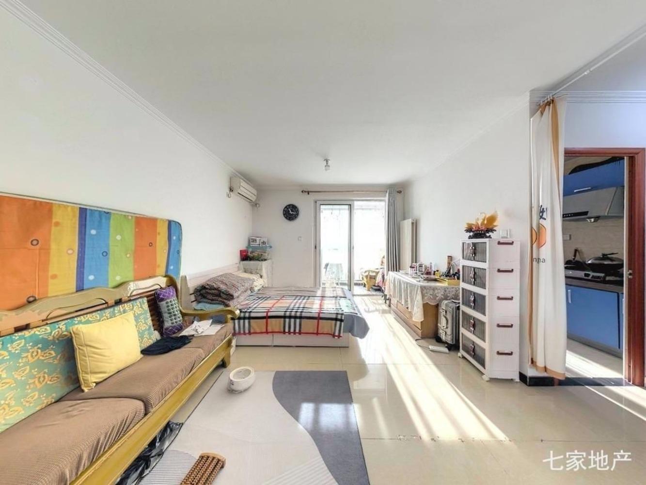 北京育新花园北里二手房房源图片