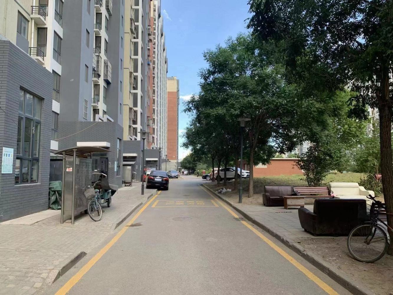 北京育新花园西里二手房房源图片