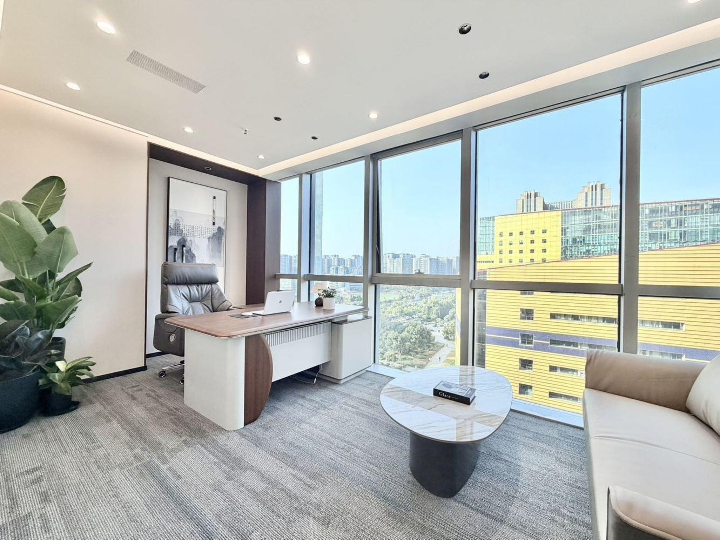 北京温特莱中心二手房房源图片