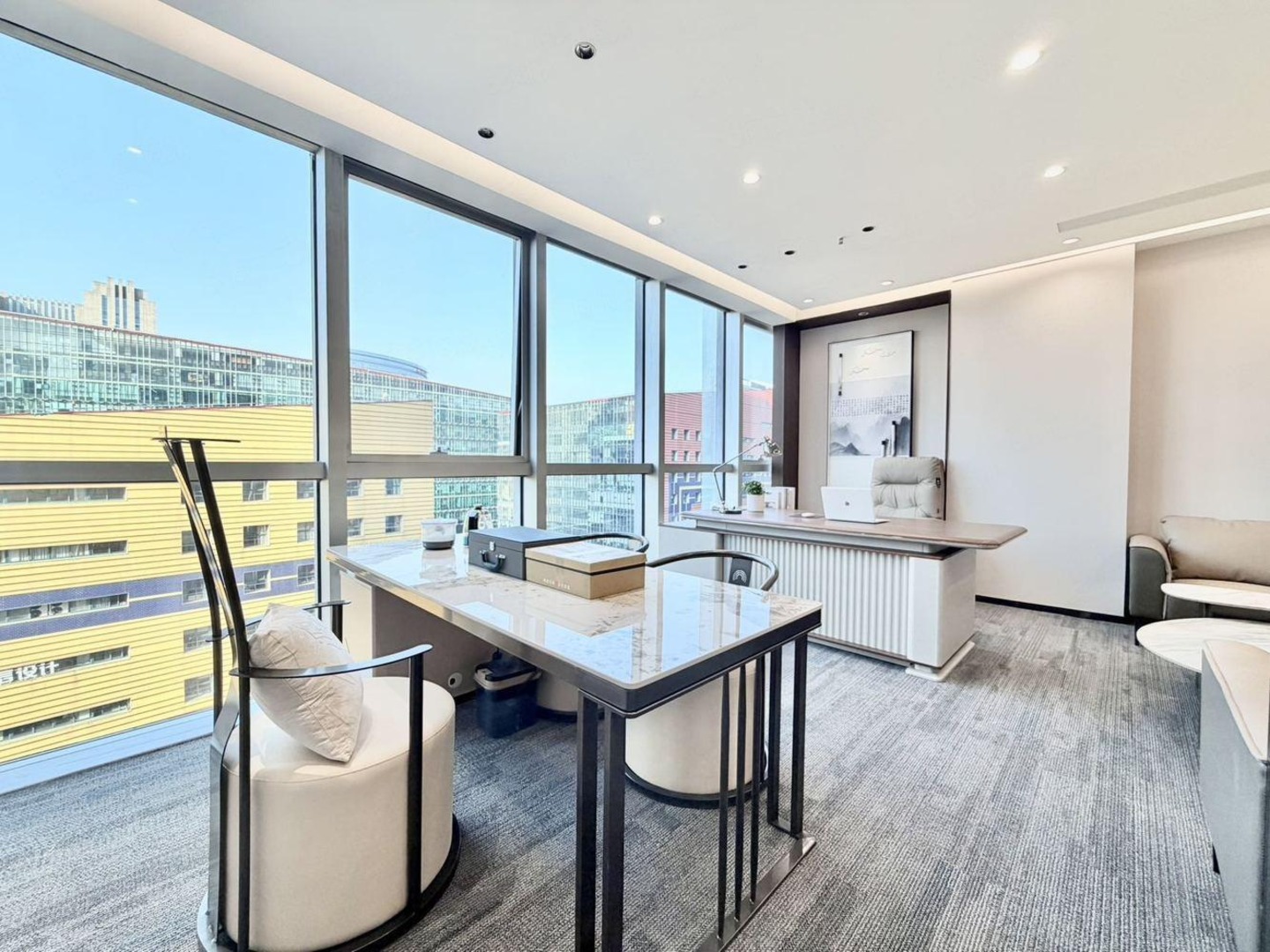 北京温特莱中心二手房房源图片