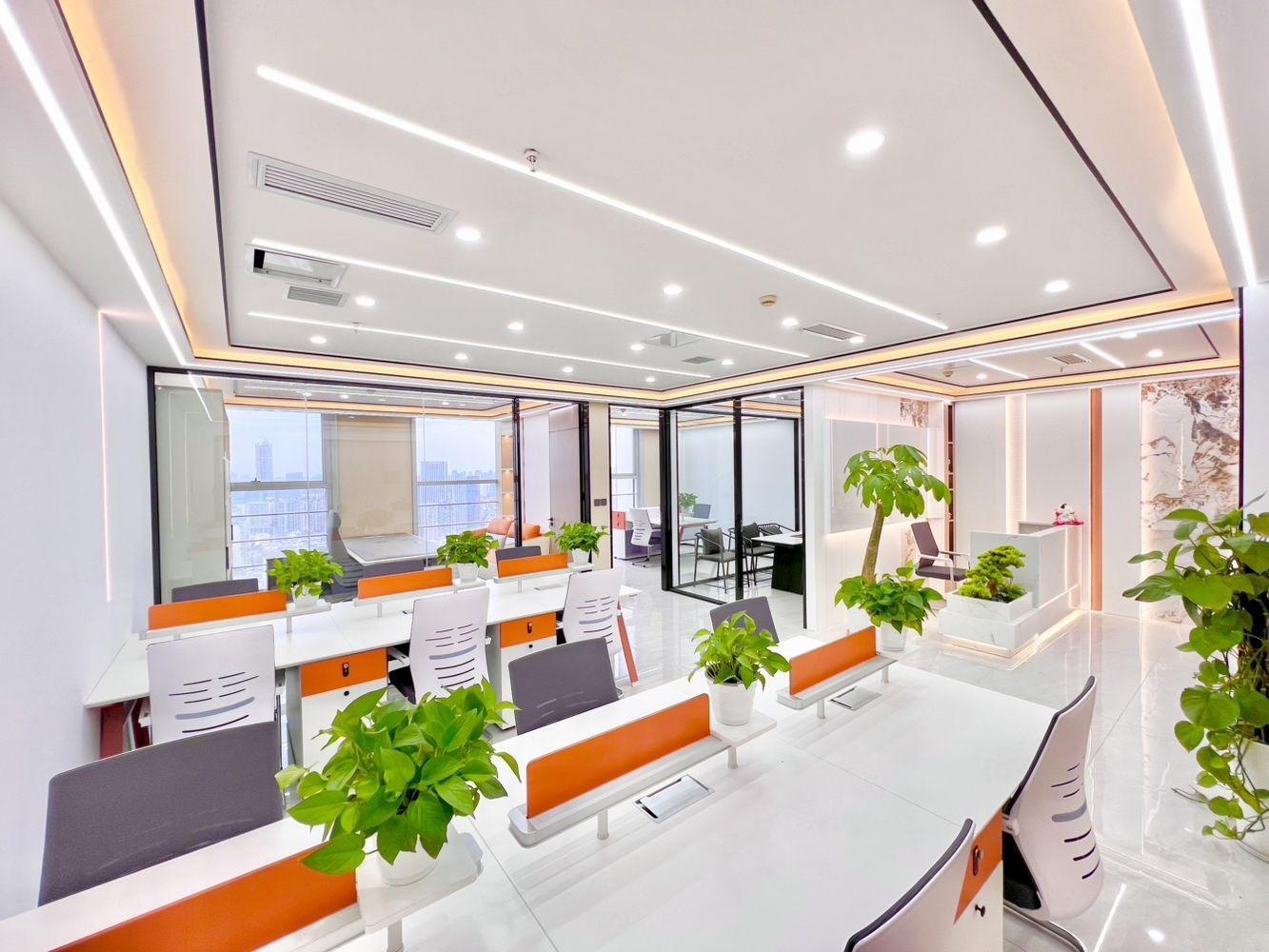 北京建外SOHO二手房房源图片