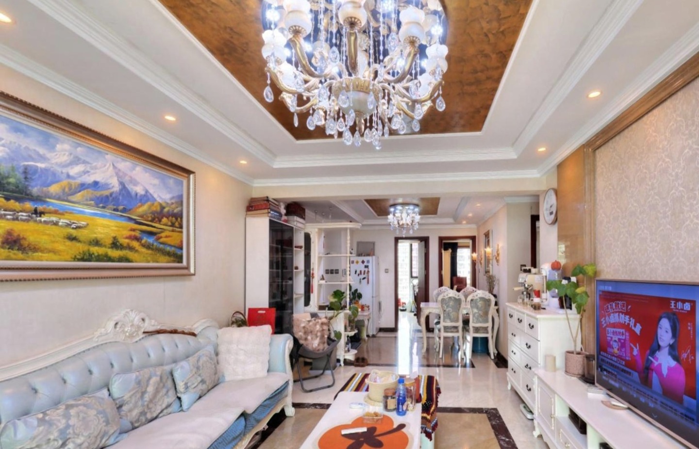 北京江南山水二手房房源图片