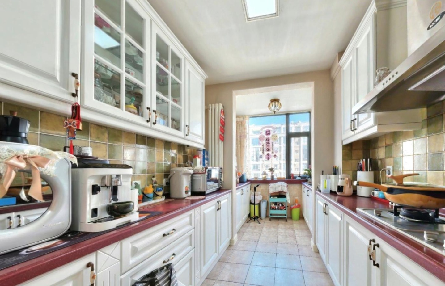 北京天通苑中苑二手房房源图片