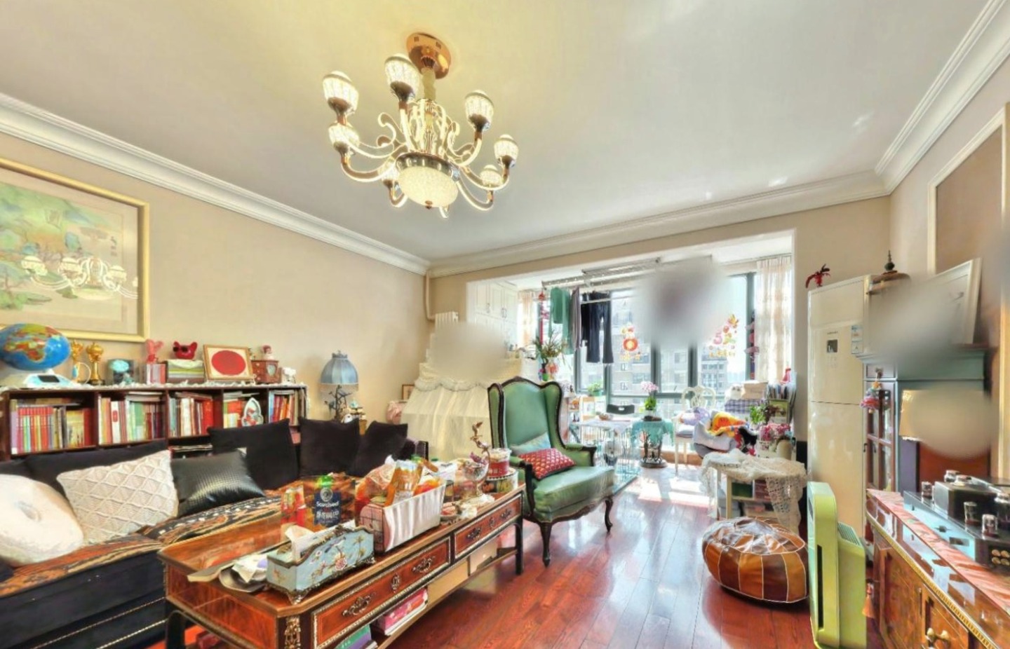 北京天通苑中苑二手房房源图片