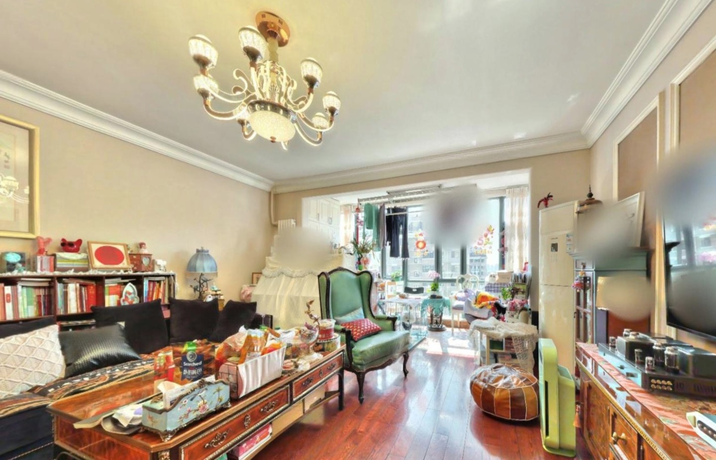 北京天通苑中苑二手房房源图片