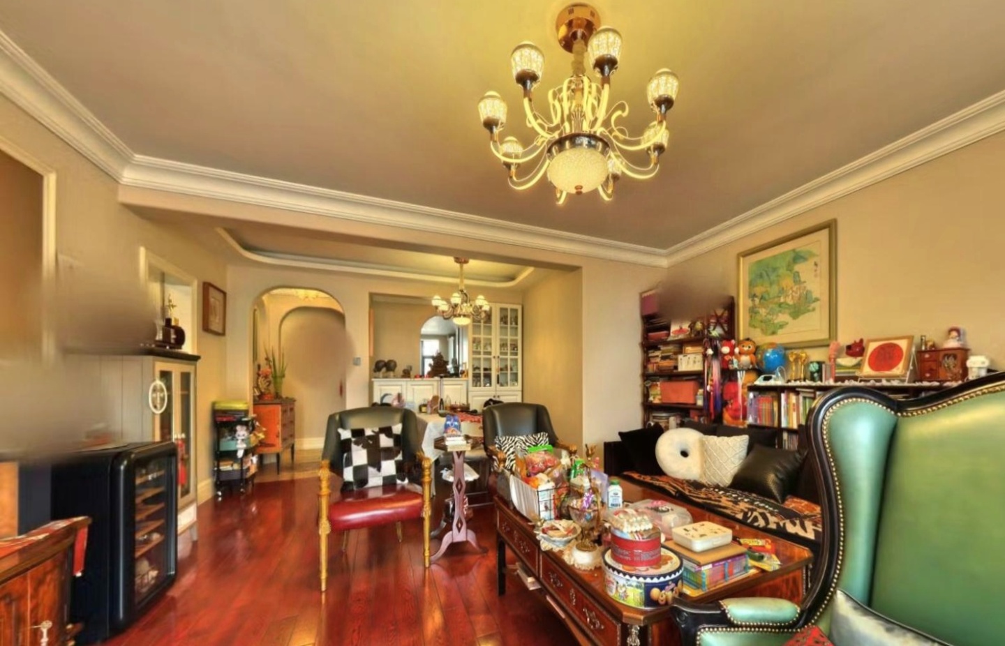 北京天通苑中苑二手房房源图片