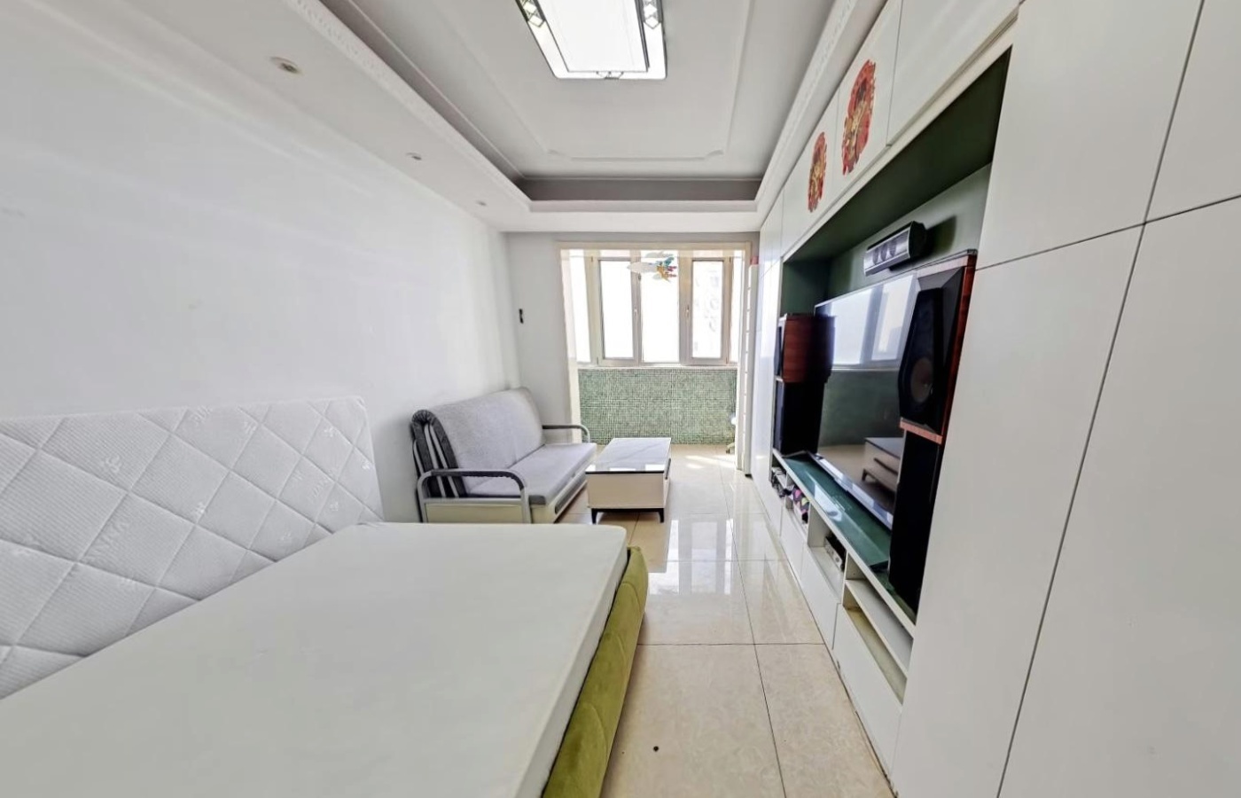 北京青年湖东里二手房房源图片