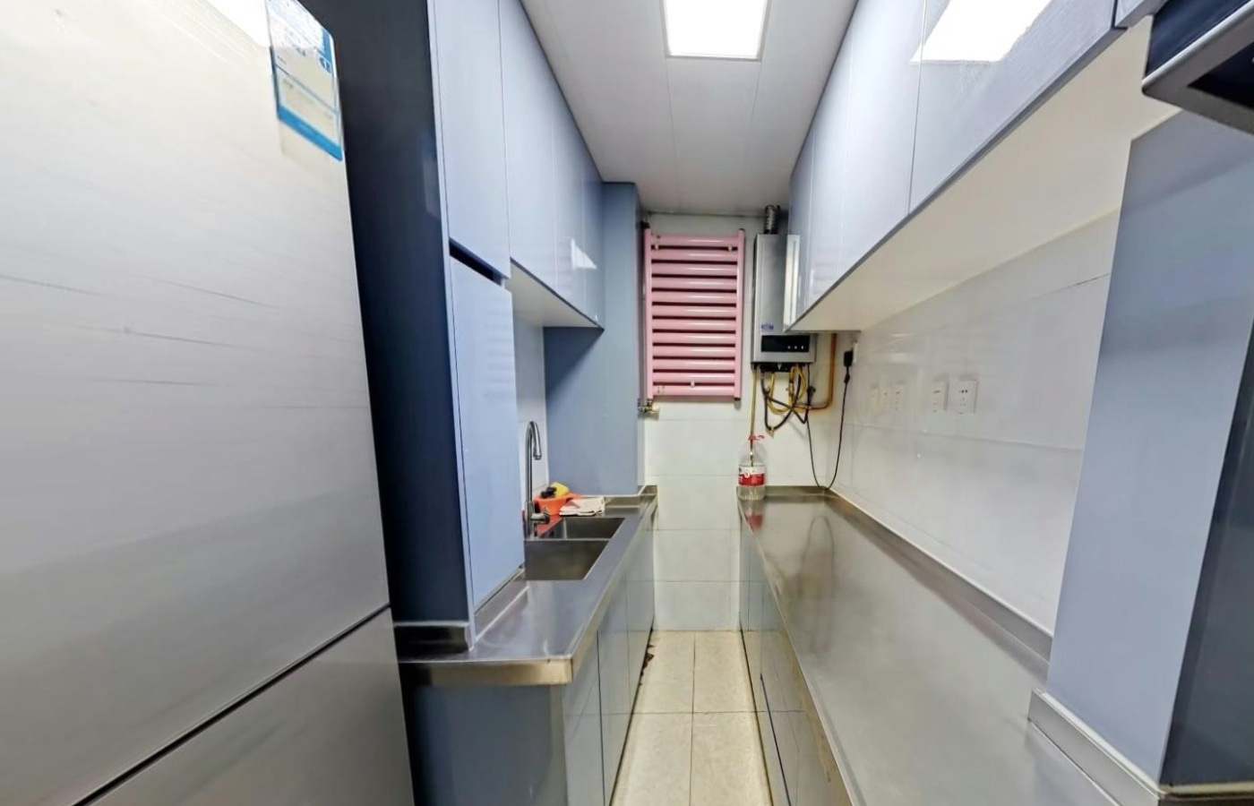 北京青年湖东里二手房房源图片