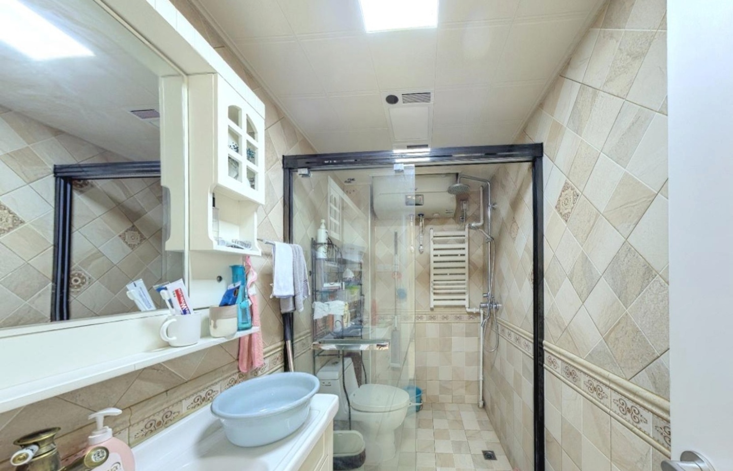 北京天通苑中苑二手房房源图片