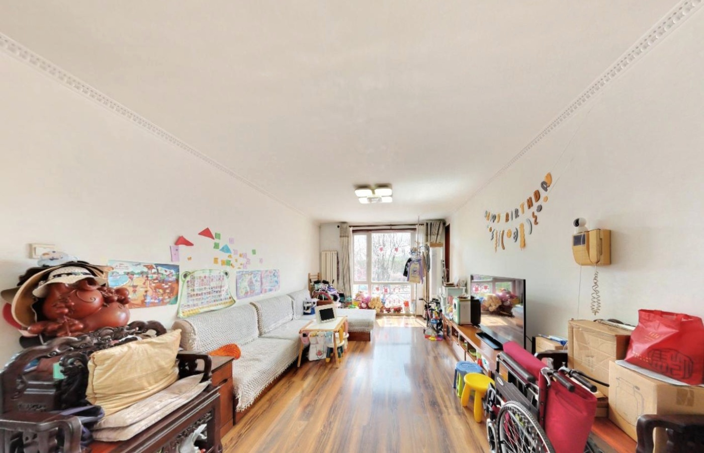 北京恋日绿岛小区二手房房源图片