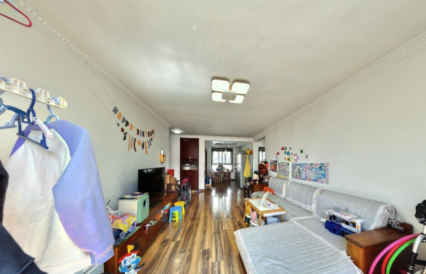 北京恋日绿岛小区二手房房源图片