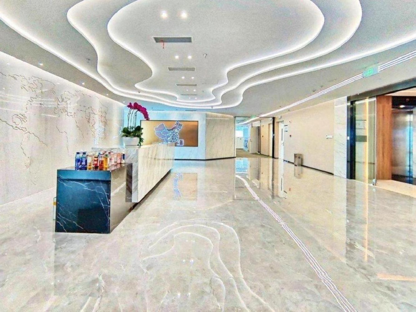 北京深圳星河双子塔二手房房源图片