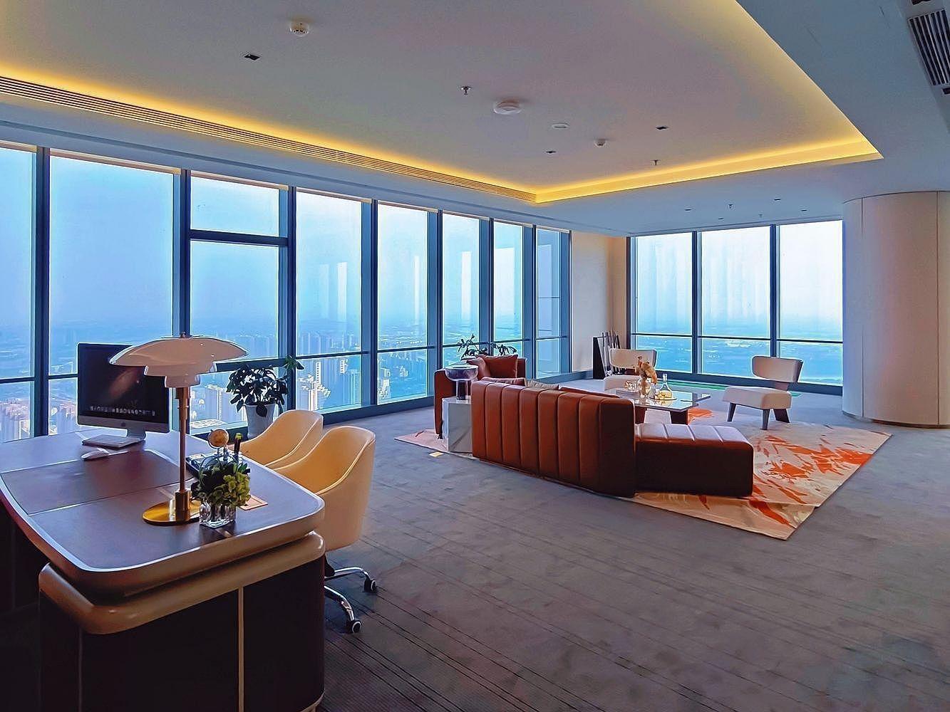 北京卓越世纪中心二手房房源图片