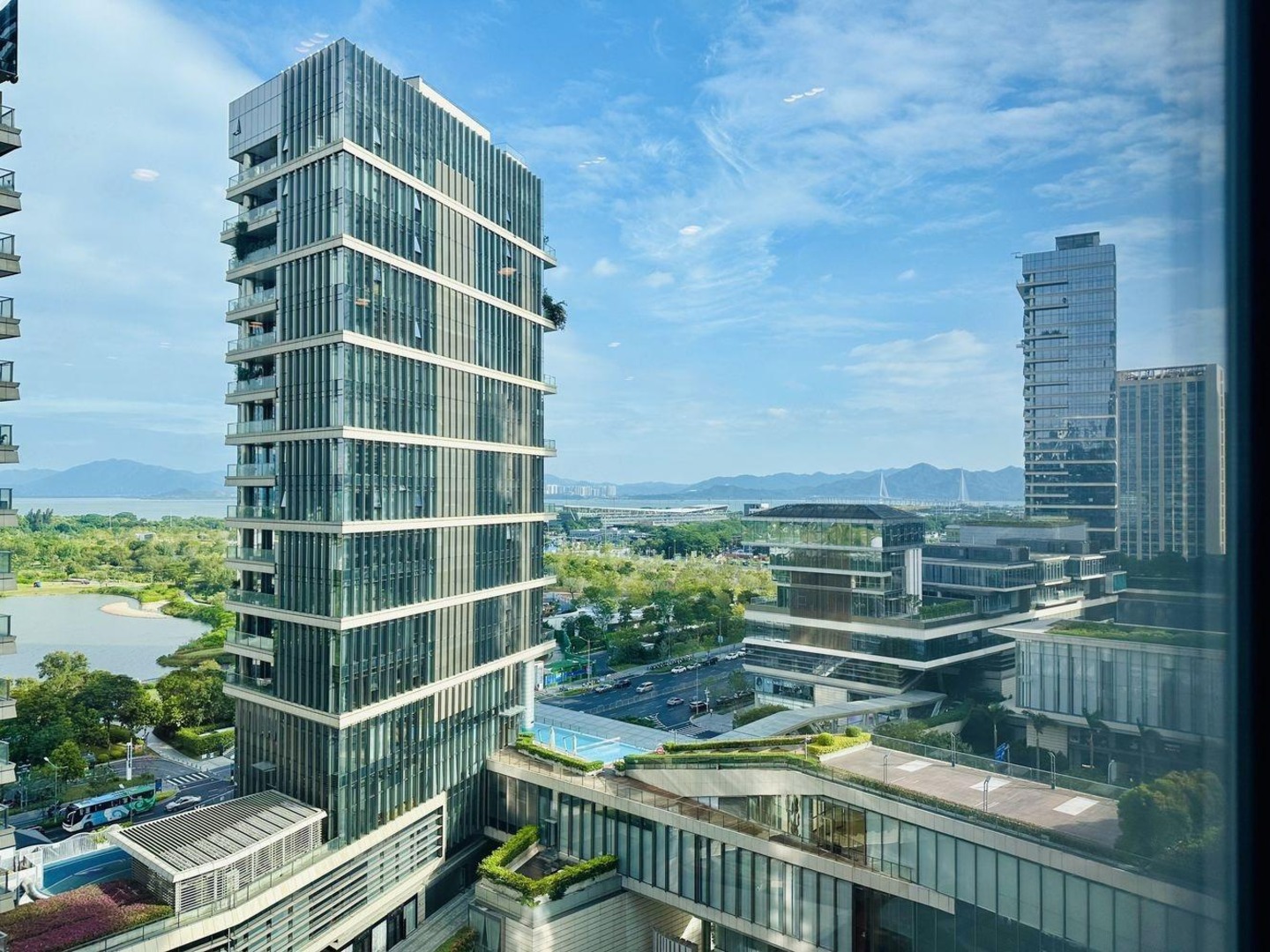 北京深圳湾1号二手房房源图片