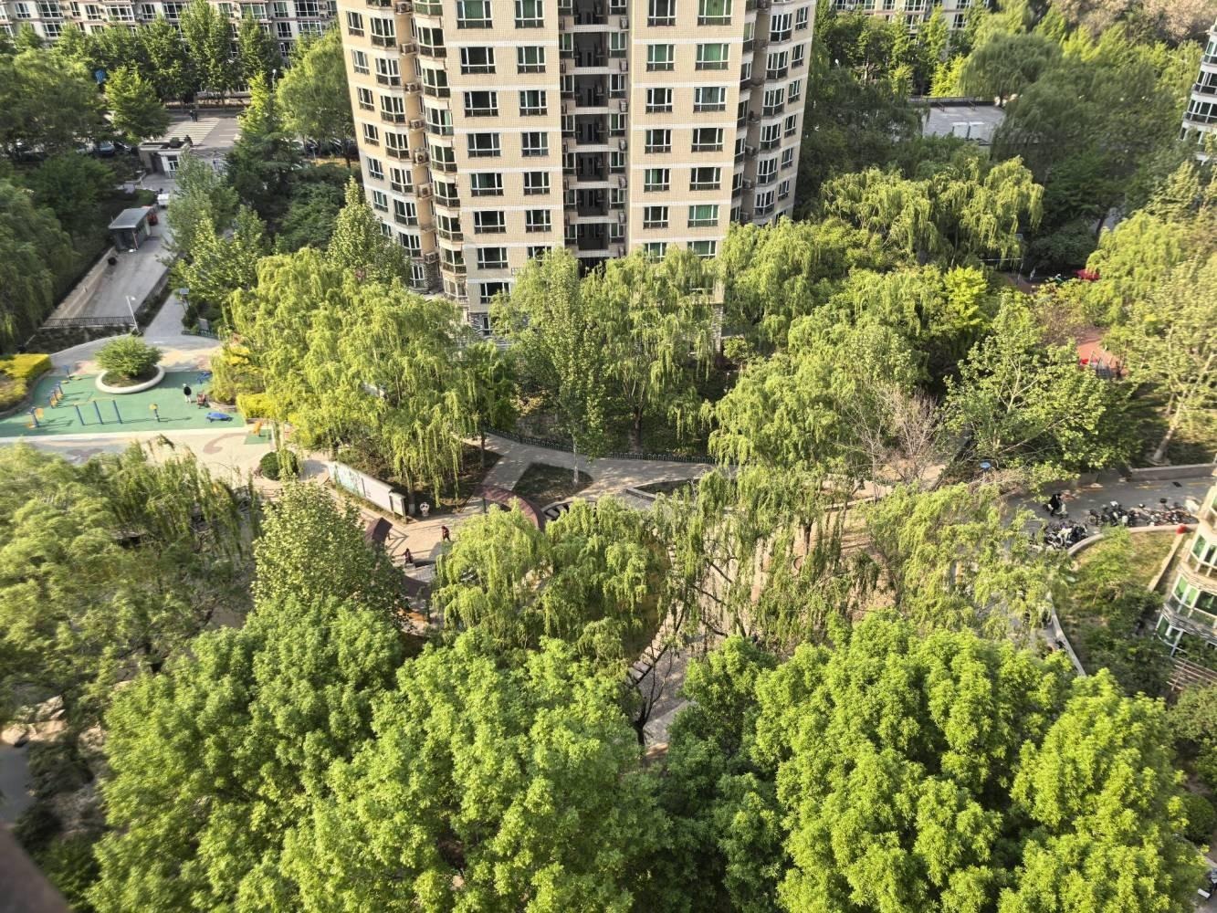 北京垂虹园(蓝靛厂)二手房房源图片