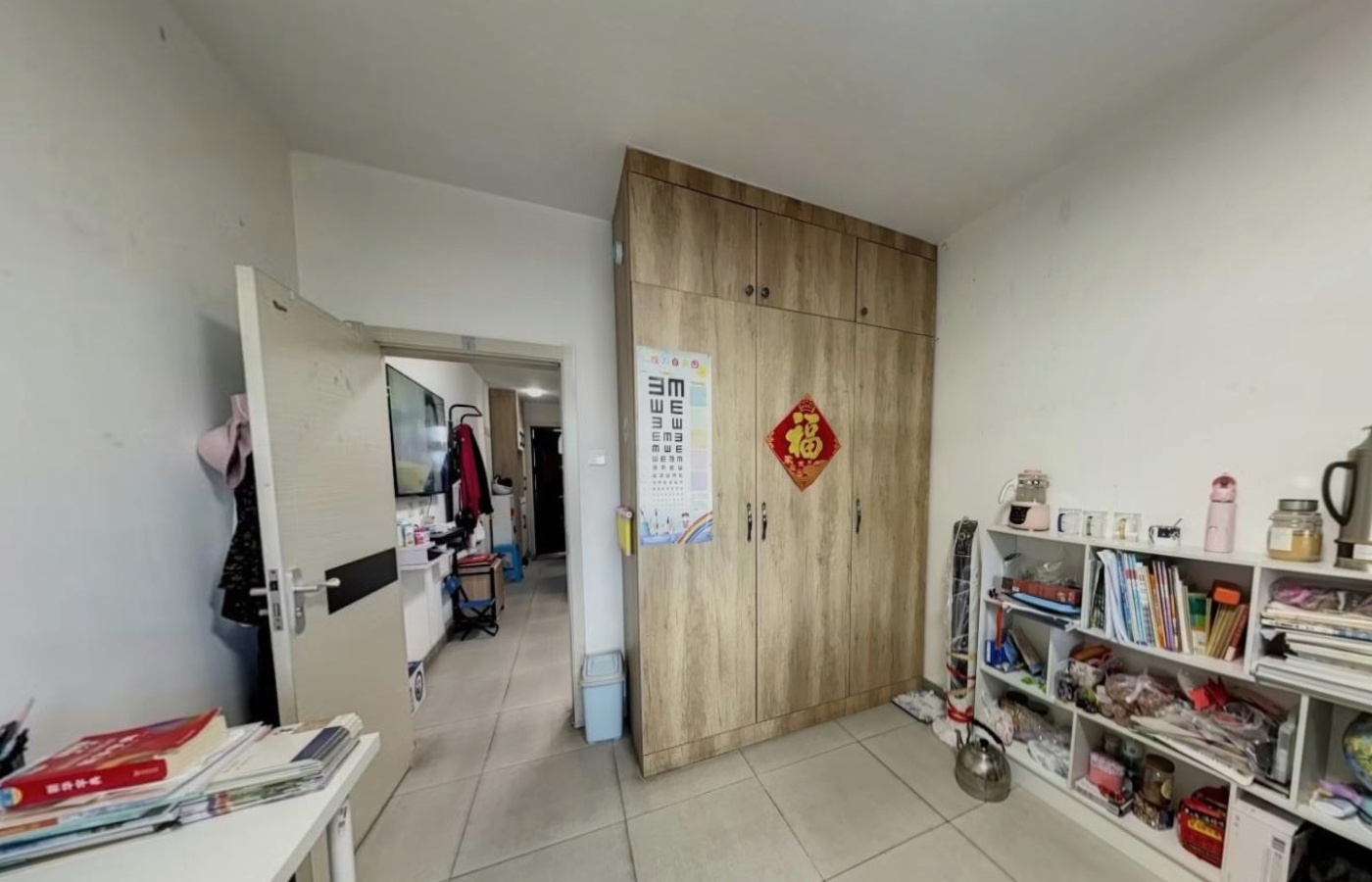 北京小黄庄二区二手房房源图片
