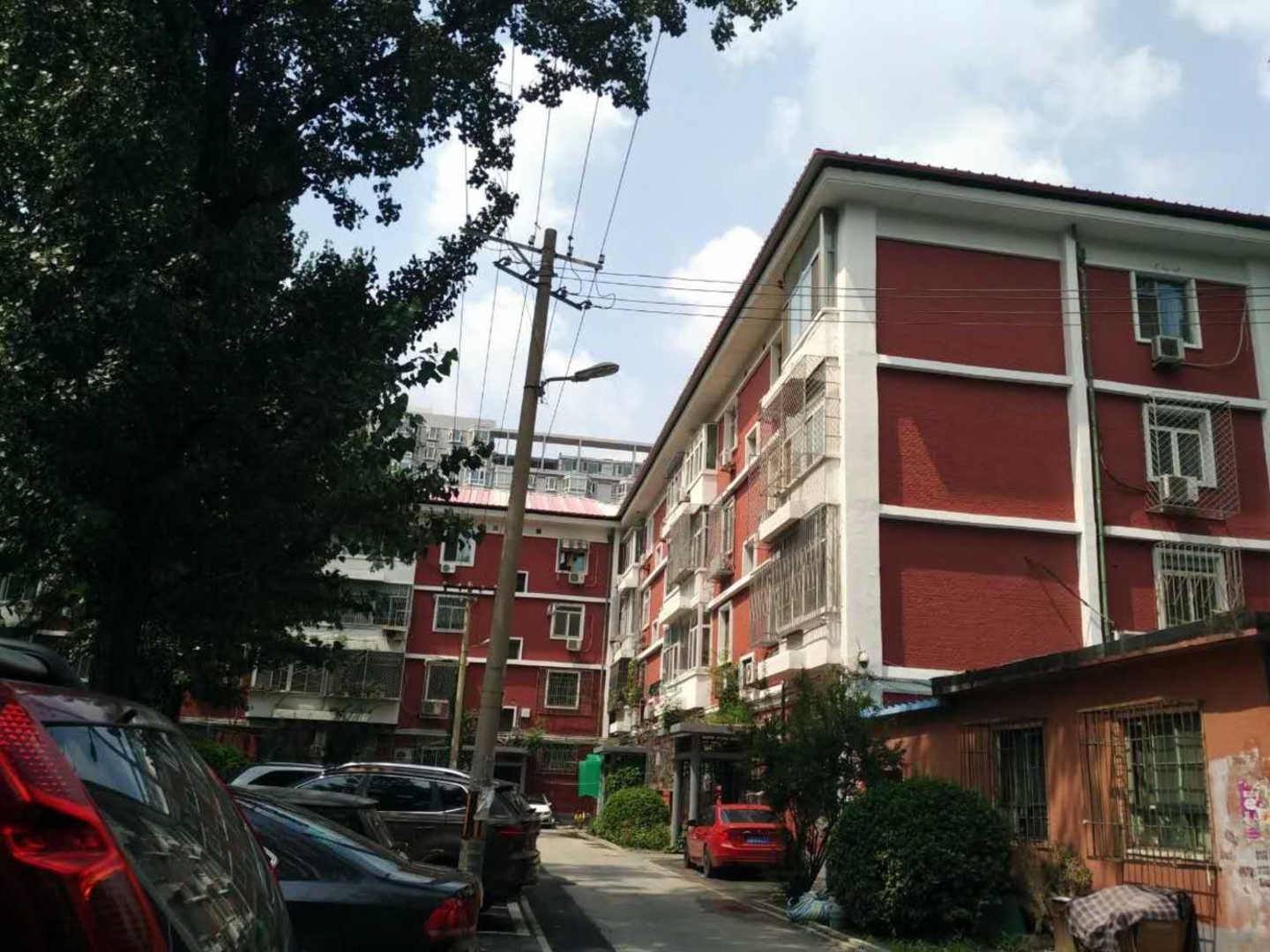 北京和平里八区二手房房源图片
