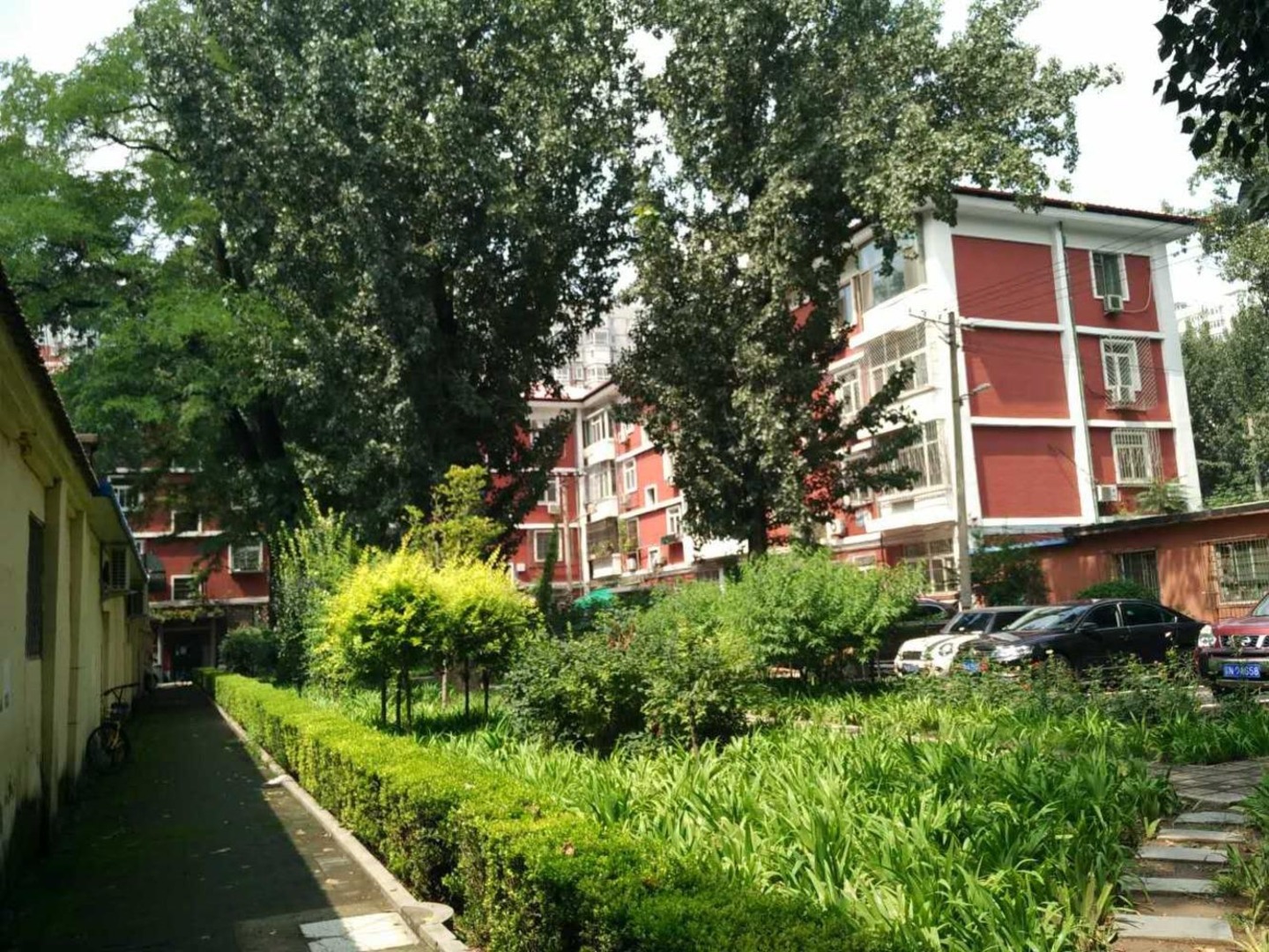 北京和平里八区二手房房源图片