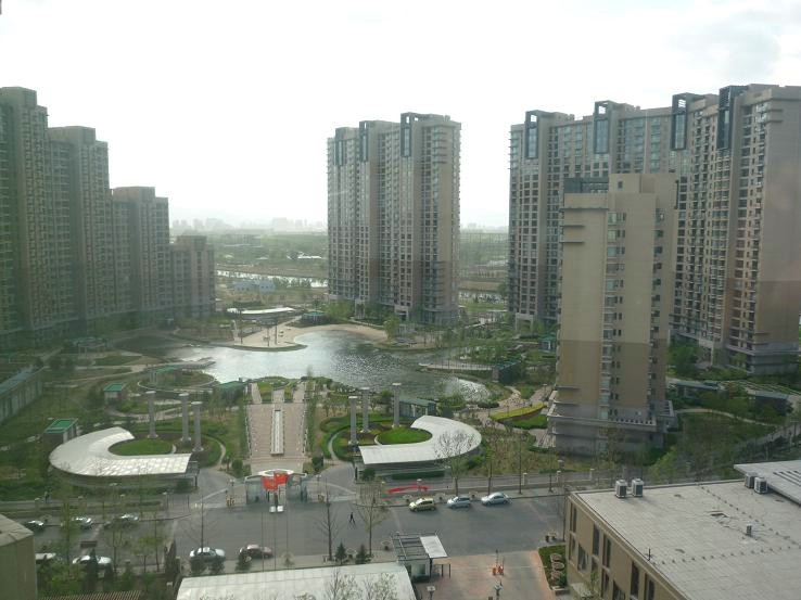 北京世茂奥临花园图片