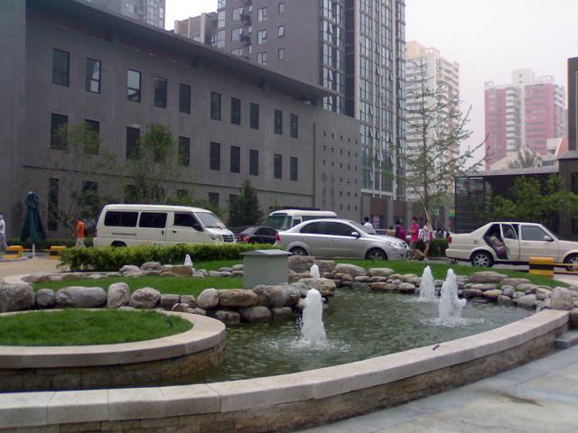 北京美景东方图片