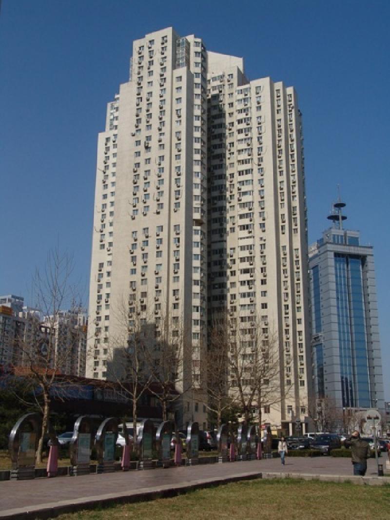 北京望京新城图片