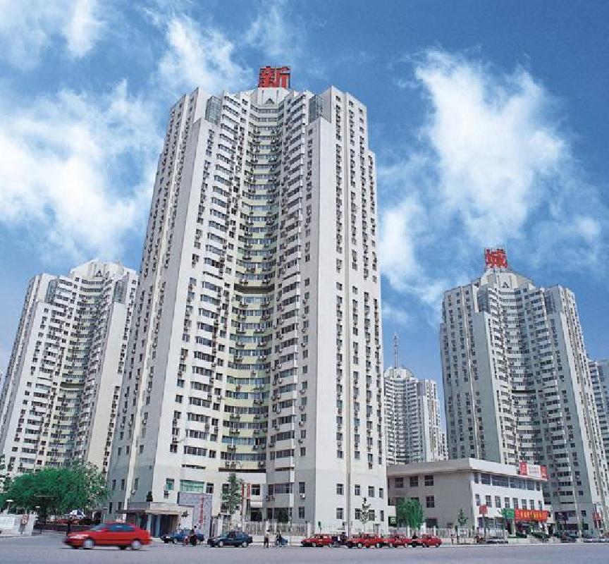 北京望京新城图片