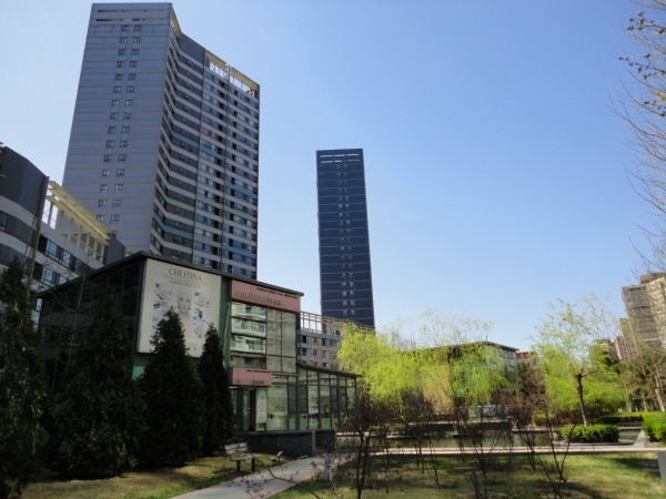 北京UHN国际村图片