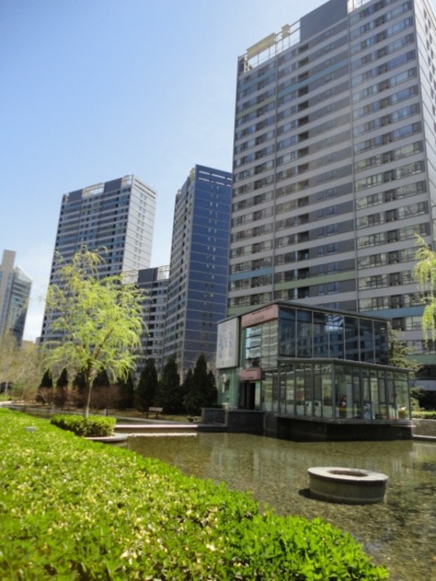 北京UHN国际村图片