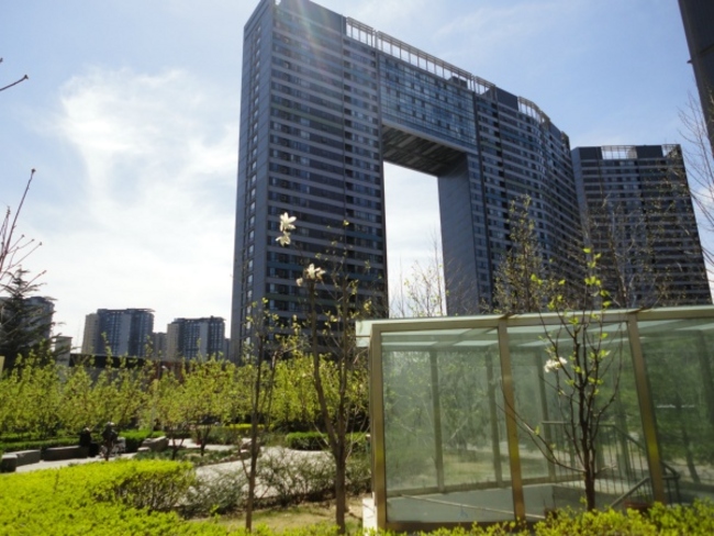 北京UHN国际村图片