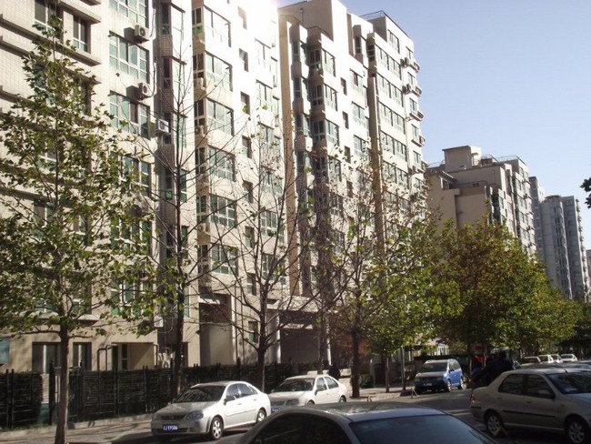 北京嘉铭桐城图片