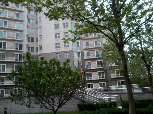 北京碧水云天图片