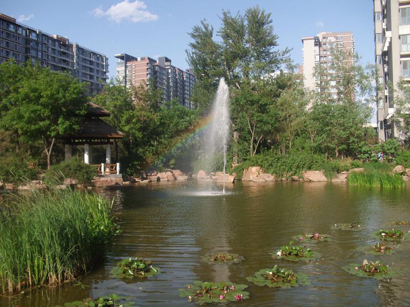 北京富力城图片