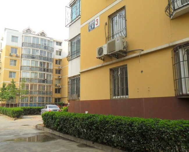 北京沁园春景图片