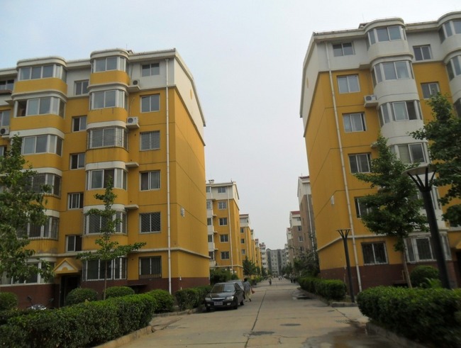 北京沁园春景图片