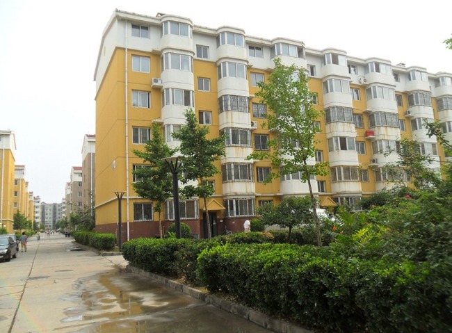 北京沁园春景图片