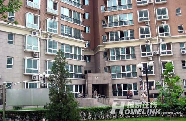 北京嘉润花园图片