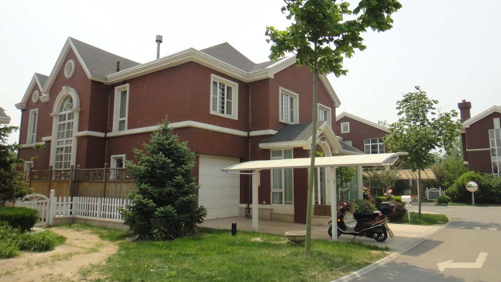 丽嘉花园五居室独栋别墅低价急租房况好随时入住可看